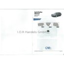 UV Car Shades Audi A4 Avant (B5) BJ. 94-01, set of 6