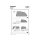 Car Shades for Kia Ceed 3-Door BJ. Ab 2007, (Set of 4) for