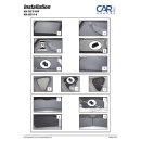 UV Car Shades Kia Cee´d 5-Door BJ. 06-12, set of 6