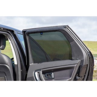 UV Car Shades Land Rover Discovery Sport 5-Door BJ. Ab 2015, set of 6