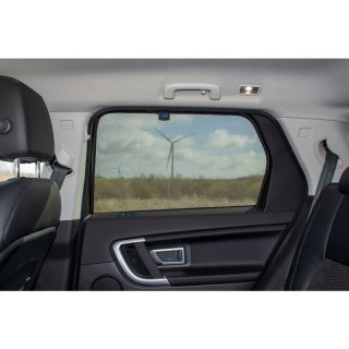 UV Car Shades Land Rover Discovery Sport 5-Door BJ. Ab 2015, set of 6