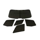 Car Shades for Audi A4 Avant (B6+B7) BJ. 01-08, (Set of...