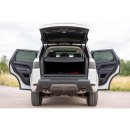 CAR SHADES LAND ROVER RANGE ROVER SPORT 5 DOOR 13> FULL REAR SET