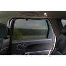 CAR SHADES LAND ROVER RANGE ROVER SPORT 5 DOOR 13> FULL REAR SET