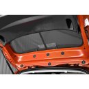 Car Shades for Renault Capture 5-Door BJ. Ab 2013, 6-teilg