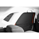 Car Shades for Renault Capture 5-Door BJ. Ab 2013, 6-teilg