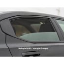 CAR SHADES SEAT LEON 5 DOOR 05-10 FULL REAR SET