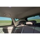 Car Shades for SEAT LEON 5DR 12>20 REAR DOOR SET