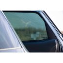 UV Car Shades Seat Leon 5-Door BJ. Ab 2012, set of 6