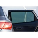 UV Car Shades Seat Leon 5-Door BJ. Ab 2012, set of 6