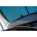 UV Car Shades Seat Leon 5-Door BJ. Ab 2012, set of 6