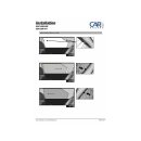 UV Car Shades Seat Leon 5-Door BJ. Ab 2012, set of 6