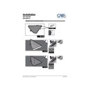 UV Car Shades Seat Leon 5-Door BJ. Ab 2012, set of 6