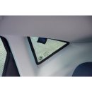 UV Car Shades Seat Leon 5-Door BJ. Ab 2012, set of 6