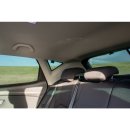 UV Car Shades Seat Leon 5-Door BJ. Ab 2012, set of 6