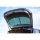 UV Car Shades Seat Leon 5-Door BJ. Ab 2012, set of 6
