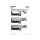 UV Car Shades Seat Leon 5-Door BJ. Ab 2012, set of 6