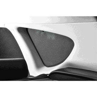 Auto-Sonnenschutz Scheiben-Tönung Sichtschutz CITROEN C4 Coupe Bj.04-13