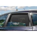 UV Car Shades Seat Altea XL 5-Door BJ. 04-13, set of 6