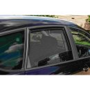 Car Shades for Seat Altea XL 5-Door BJ. 04-13, (Set of 6) for