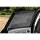 Car Shades for Seat Altea XL 5-Door BJ. 04-13, (Set of 6) for