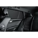 UV Car Shades Seat Exeo 4-Door BJ. 09-14, set of 4