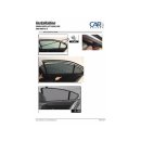 CAR SHADES SKODA RAPID (LIFT BACK) 5 DOOR 12>19 FULL REAR SET
