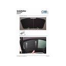 CAR SHADES AUDI A6 (C6) AVANT 04-11 FULL REAR SET