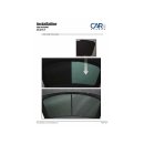 CAR SHADES AUDI A6 (C6) AVANT 04-11 FULL REAR SET