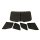 CAR SHADES AUDI A6 (C6) AVANT 04-11 FULL REAR SET