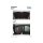 CAR SHADES AUDI A6 (C6) AVANT 04-11 FULL REAR SET