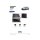 CAR SHADES AUDI A6 (C6) AVANT 04-11 FULL REAR SET