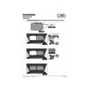 Car Shades for Toyota Rav4 5 Door 13-18 Full Rear Set