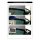 Car Shades for Toyota Avensis 4-Door BJ. 03-08, (Set of 6) for