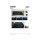 UV Car Shades Toyota Avensis Estate BJ. Ab 2009, set of 6