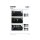 UV Car Shades Toyota Avensis Estate BJ. Ab 2009, set of 6