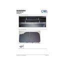 Car Shades for Toyota Prius 5 door 04-09 Full Rear Set