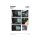 Car Shades for Toyota Prius 5 door 04-09 Full Rear Set