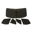UV Privacy Car Shades (Set of 6) Audi A6 4dr 11-18