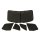 UV Privacy Car Shades (Set of 6) Audi A6 4dr 11-18