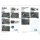 UV Privacy Car Shades (Set of 6) Audi A6 4dr 11-18