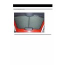 Car Shades for Vauxhall Corsa 3-Door BJ. 00-06, (Set of 4) for