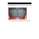 Car Shades for Vauxhall Corsa 3-Door BJ. 00-06, (Set of 4) for