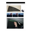 Car Shades for Vauxhall Corsa D+E 3-Door BJ. 06-14, (Set of 4) for