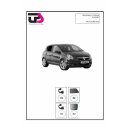 Car Shades for Vauxhall Corsa D+E 5-Door BJ. 06-18, (Set of 4) for