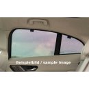 Car Shades for Opel MOKKA 5 DOOR 12>20 FULL REAR SET