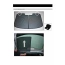 Car Shades for Vauxhall Astra 3-Door BJ. 98-04, (Set of 4) for