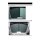 Car Shades for Vauxhall Astra 3-Door BJ. 98-04, (Set of 4) for