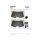 UV Car Shades Audi A8 (4D) 4-Door BJ. 94-02, set of 6