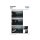 UV Car Shades Audi A8 (4D) 4-Door BJ. 94-02, set of 6